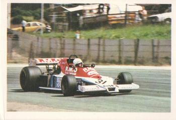 1978-79 Grand Prix  #37 Rene Arnoux Front