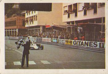 1978-79 Grand Prix  #49 Grand Prix Action Front