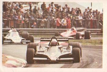 1978-79 Grand Prix  #59 Mario Andretti Front
