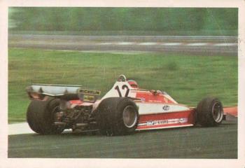 1978-79 Grand Prix  #62 Gilles Villeneuve Front