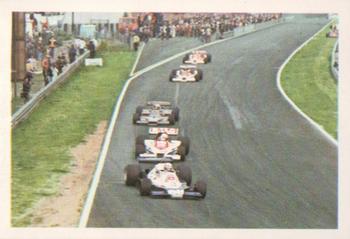1978-79 Grand Prix  #64 Didier Pironi / Rene Arnoux / Rolf Stommelen Front