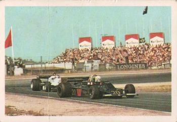 1978-79 Grand Prix  #70 Jody Scheckter Front