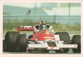 1978-79 Grand Prix  #71 James Hunt Front