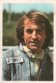 1978-79 Grand Prix  #72 Jacques Laffite Front