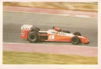 1978-79 Grand Prix  #77 Rupert Keegan Front
