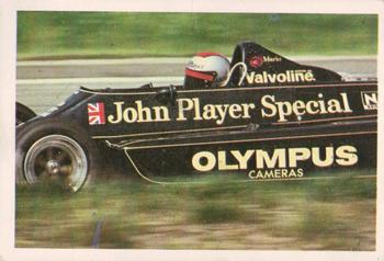 1978-79 Grand Prix  #80 Mario Andretti Front