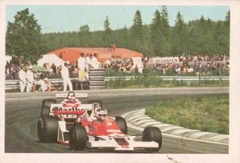 1978-79 Grand Prix  #82 Patrick Tambay Front