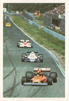 1978-79 Grand Prix  #87 Grand Prix Action Front