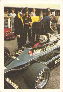 1978-79 Grand Prix  #88 Mario Andretti Front
