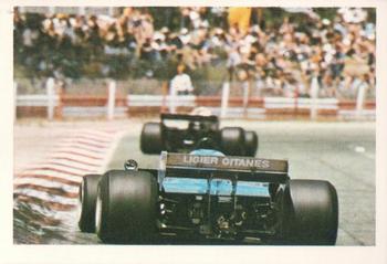 1978-79 Grand Prix  #95 Jacques Laffite Front