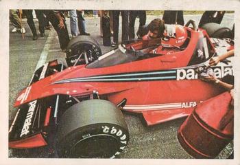 1978-79 Grand Prix  #100 Niki Lauda Front