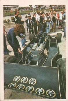 1978-79 Grand Prix  #101 Lotus-Ford Front