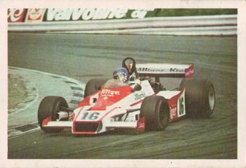 1978-79 Grand Prix  #105 Hans Stuck Front