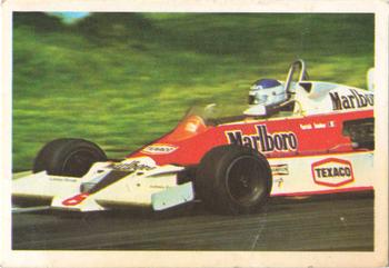 1978-79 Grand Prix  #106 Patrick Tambay Front