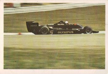 1978-79 Grand Prix  #108 Mario Andretti Front