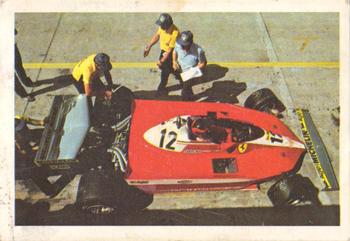 1978-79 Grand Prix  #117 Gilles Villeneuve Front