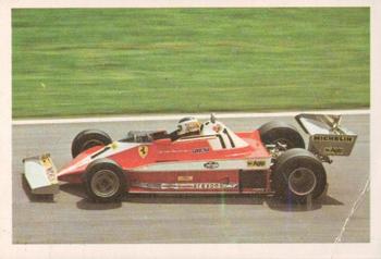 1978-79 Grand Prix  #125 Carlos Reutemann Front