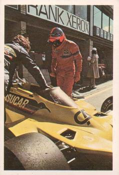 1978-79 Grand Prix  #133 Emerson Fittipaldi Front