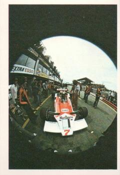 1978-79 Grand Prix  #135 James Hunt Front