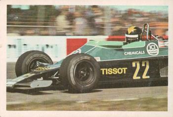 1978-79 Grand Prix  #137 Derek Daly Front