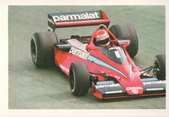 1978-79 Grand Prix  #139 Niki Lauda Front
