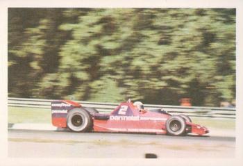 1978-79 Grand Prix  #143 John Watson Front