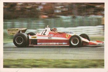 1978-79 Grand Prix  #145 Patrick Tambay Front