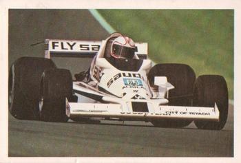 1978-79 Grand Prix  #150 Alan Jones Front