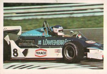 1978-79 Grand Prix  #154 Patrick Tambay Front