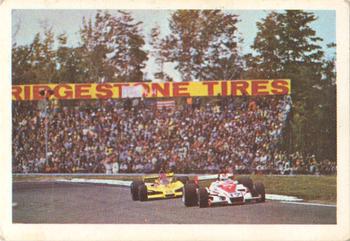 1978-79 Grand Prix  #155 Clay Regazzoni / Emerson Fittipaldi Front