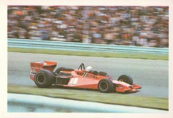 1978-79 Grand Prix  #156 Rene Arnoux Front