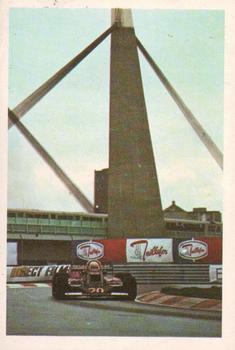 1978-79 Grand Prix  #160 Jody Scheckter Front