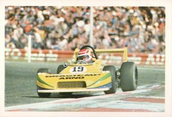 1978-79 Grand Prix  #178 Nelson Piquet Front