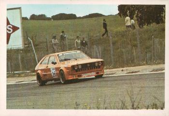 1978-79 Grand Prix  #186 Willi Bergmeister / Jorg Siegrist Front