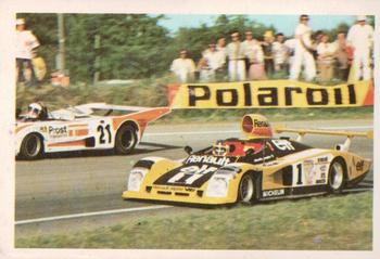 1978-79 Grand Prix  #199 Patrick Depailler / Jean Pierre Jaussaud Front