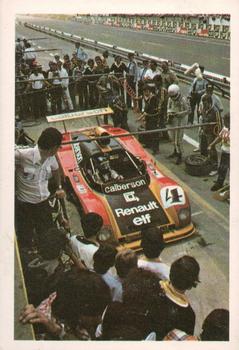 1978-79 Grand Prix  #200 Renault Alpine A442A Front