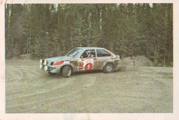 1978-79 Grand Prix  #231 Pentti Airikkala Front