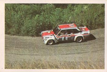 1978-79 Grand Prix  #238 Michèle Mouton Front