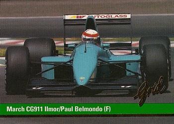 1992 Grid Formula 1 #17 March/Belmondo Front