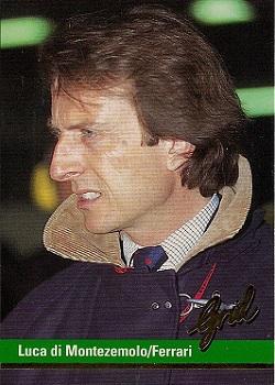 1992 Grid Formula 1 #135 Luca di Montezemolo Front