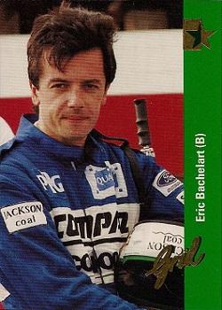 1992 Grid Formula 1 #176 Eric Bachelart Front