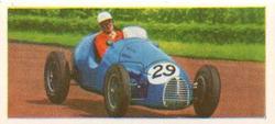 1962 Petpro Limited Grand Prix Racing Cars #5 B. Bira Front
