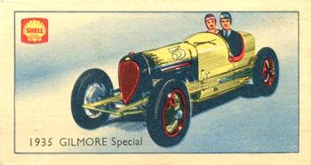 1970 Shell Racing Cars of the World #17 1935 Gilmore Special Front