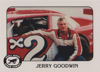 1991 Bull Ring #2 Jerry Goodwin Front