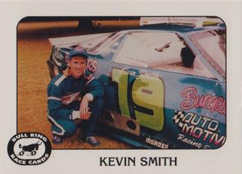 1991 Bull Ring #19 Kevin Smith Front