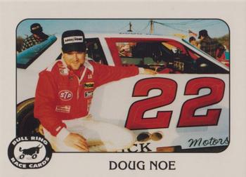 1991 Bull Ring #22 Doug Noe Front