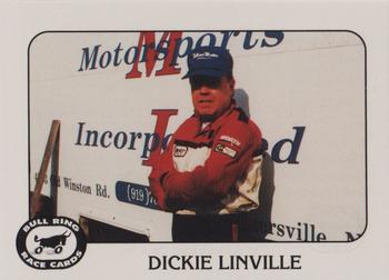 1991 Bull Ring #23 Dickie Linville Front