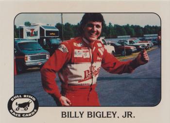 1991 Bull Ring #28 Billy Bigley, Jr. Front
