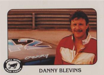 1991 Bull Ring #46 Danny Blevins Front