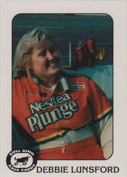 1991 Bull Ring #49 Debbie Lunsford Front